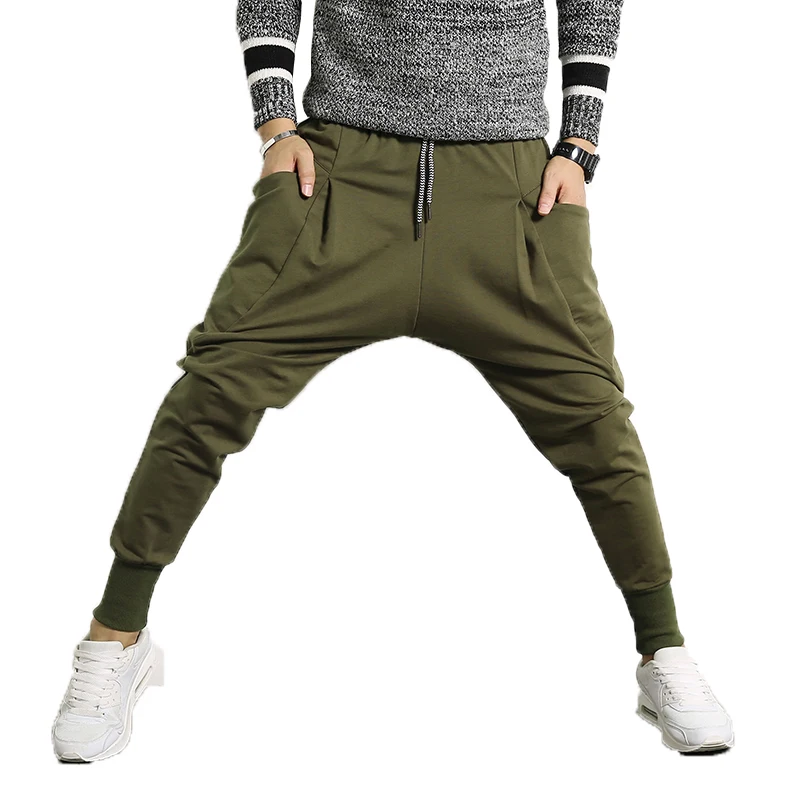 cross pants