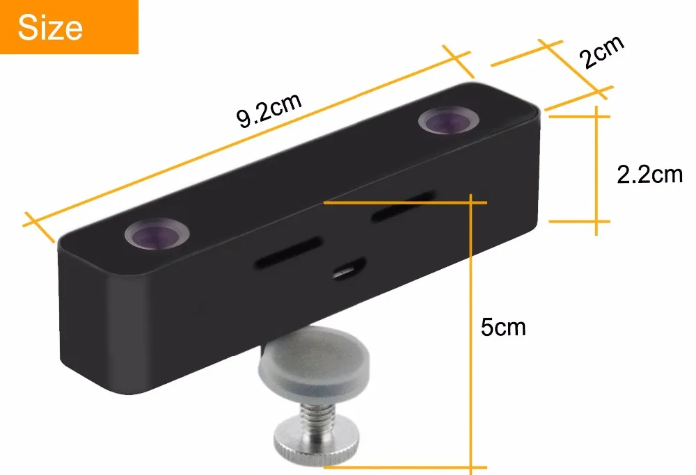 3D video camera B_