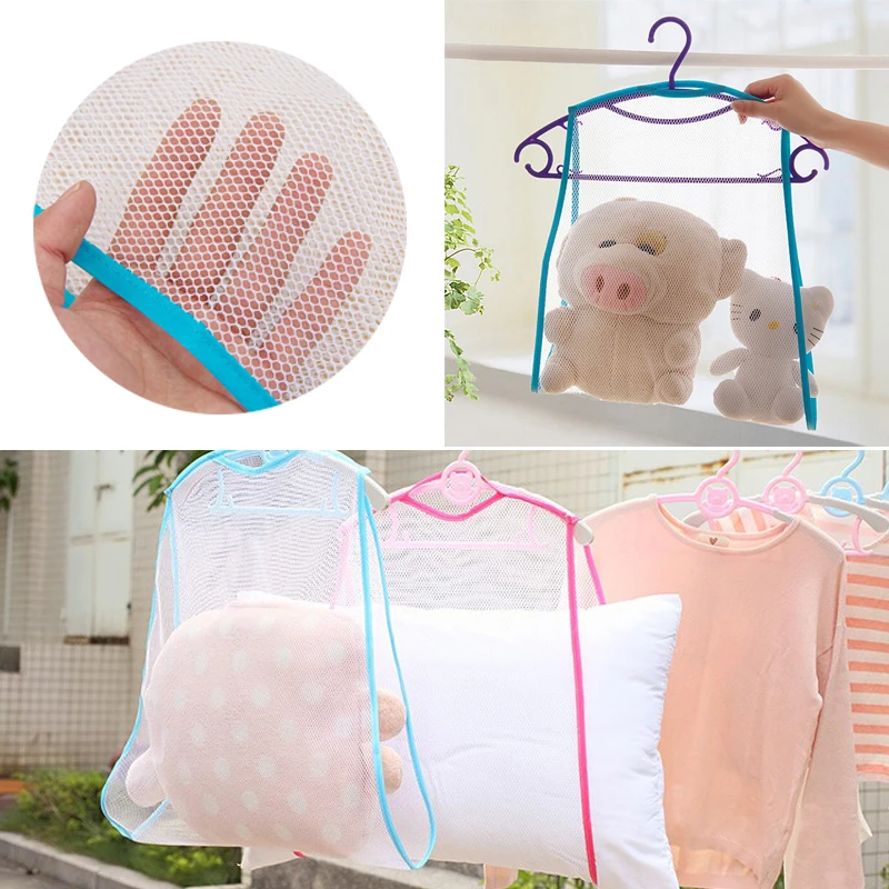 

Pillow Drying Net Cover Cushion Drying Bag Drying Rack Drying Rack