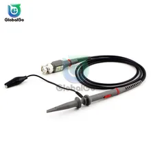 Oscilloscope Probe Kit 100MHZ Scope Clip Test Leads High Precision Scope Analyzer Alligator Test Clip Probe P6100 цена Oscilloscope Probe Kit 100MHZ Scope Clip Test Leads High Precision Scope Analyzer Alligator Test Clip Probe P6100 цены онлайн