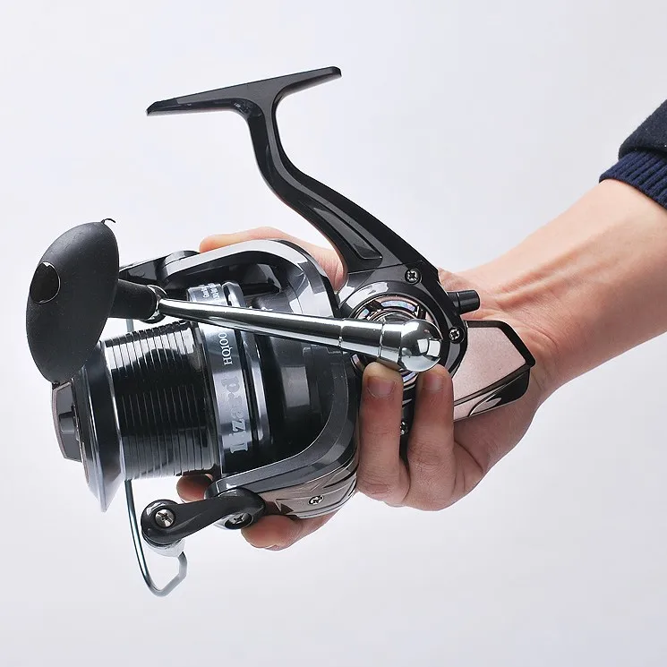 

Lizard full metal spool Jigging trolling long shot casting for carp and salt water surf spinning big sea fishing reel