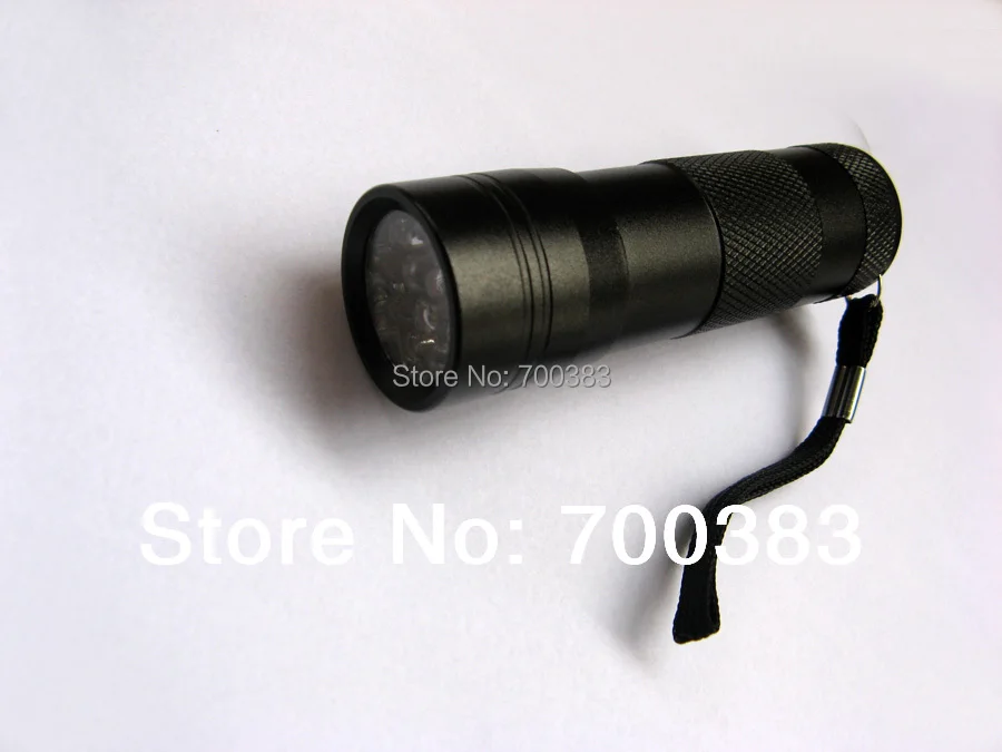 

LED Blu-ray Inspector LED Counterfeit Detector Money detector flashlight