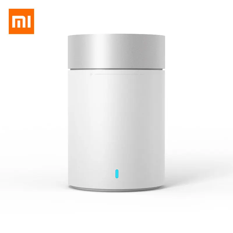 Xiaomi mi карманный динамик 2 mi ni Портативный беспроводной Bluetooth 4,1 динамик s II металлический сабвуфер Громкий Динамик Hands-Free с mi c