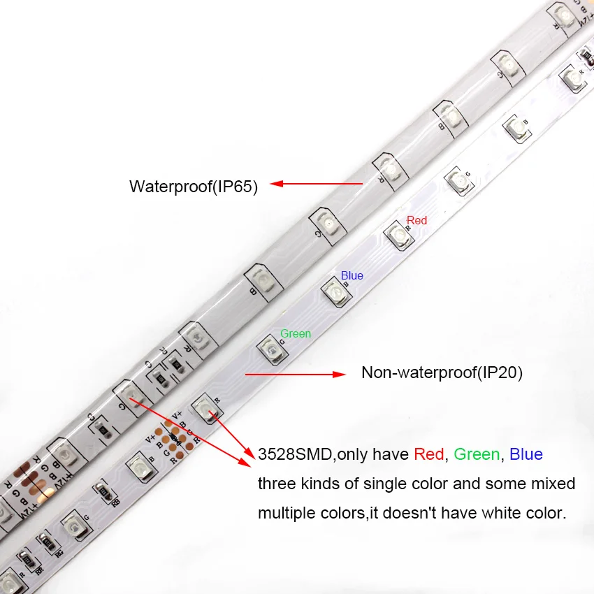 3528 RGB led tape3