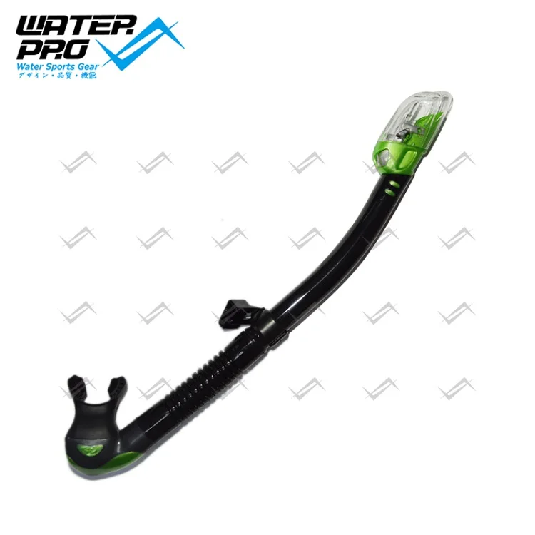 TUSA Hyperdry Elite II трубка для ныряния и в форме храпа виде подводного плавания