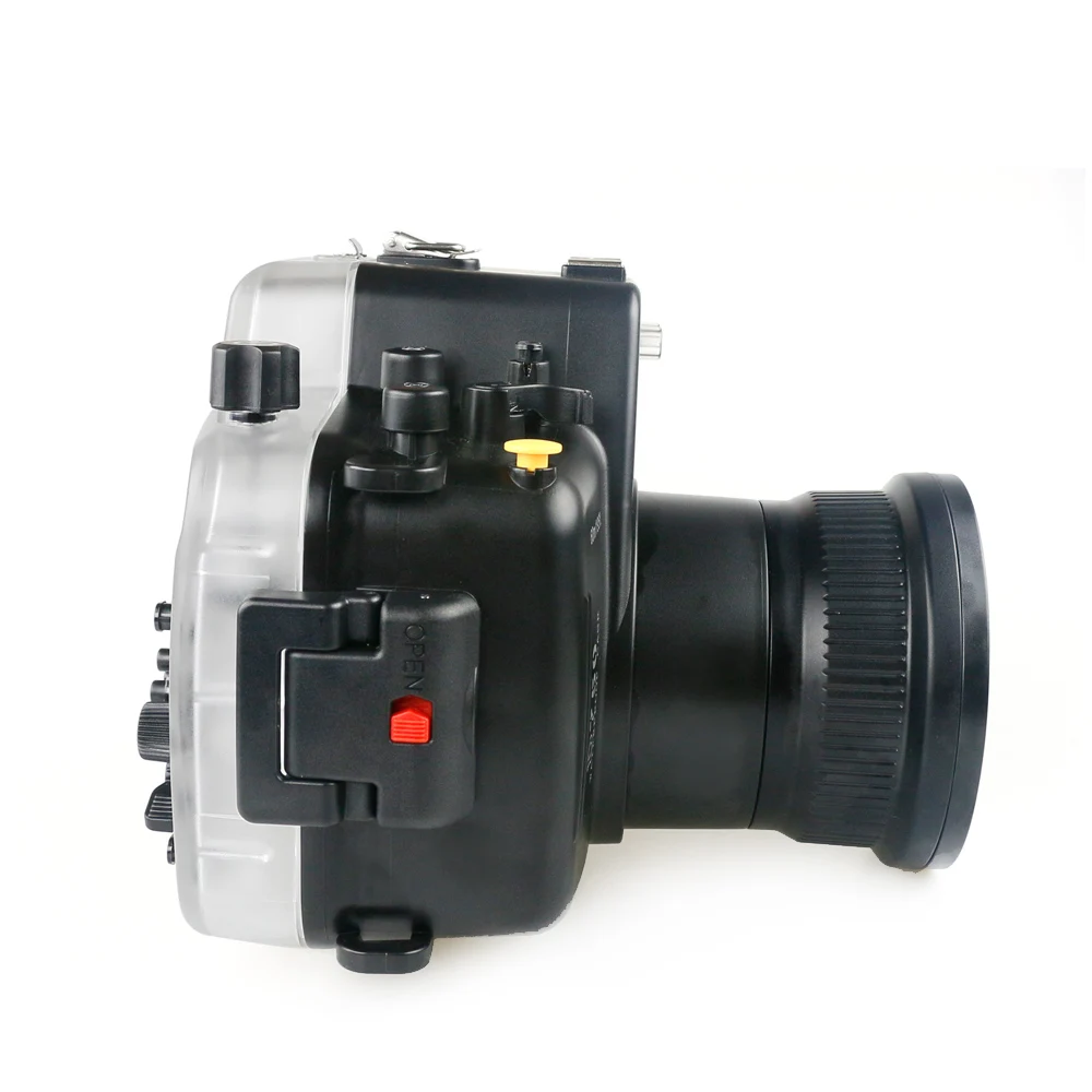 Чехол для подводной камеры Nikon D750 105 мм водонепроницаемый непроницаемый чехол