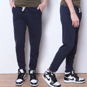 

Fanceey 2019 New Mens Jogger Pants Elastic Active Basic Urban Harem Slim Fit