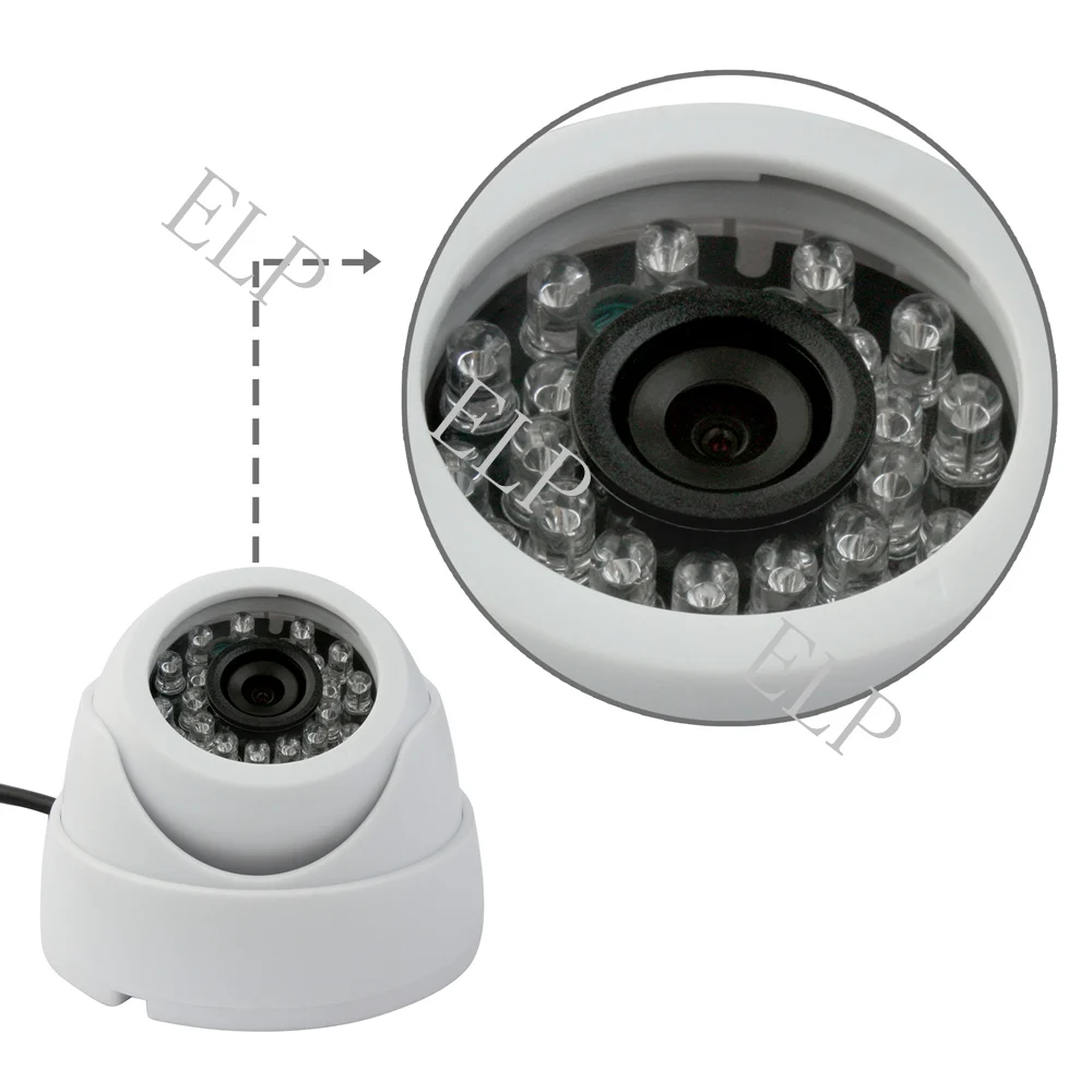 infrared security camera  USB 2.0