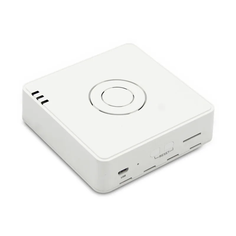 Оригинальный Broadlink S2 концентратора Умный дом хозяина Совместимость S1C двери