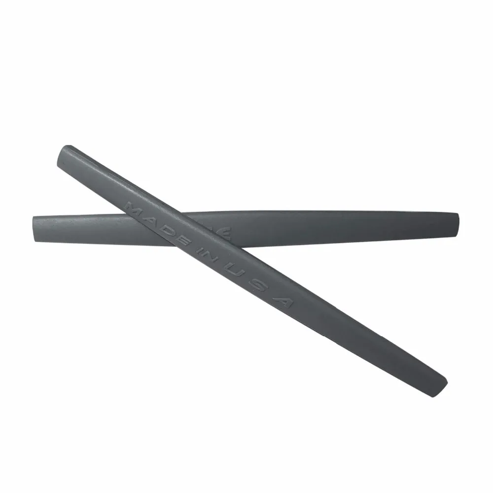 

HKUCO Replacement Silicone Leg Set For Squared Wire 2.0 Sunglasses Earsocks Rubber Kit