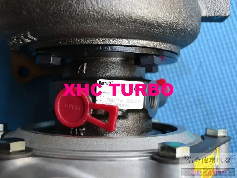 GT25 700716-20-2-XHC