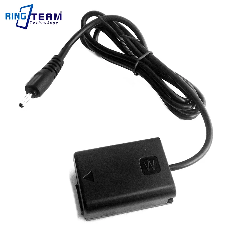 10 шт. NP FW50 AC PW20 DC муфта подходит для Moza Aircross gimbal Stablizer Sony A7 A7R A7S A5100 A6000 A6300 A6500 A7000