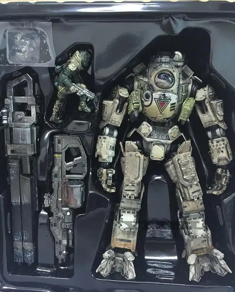 play arts kai titanfall