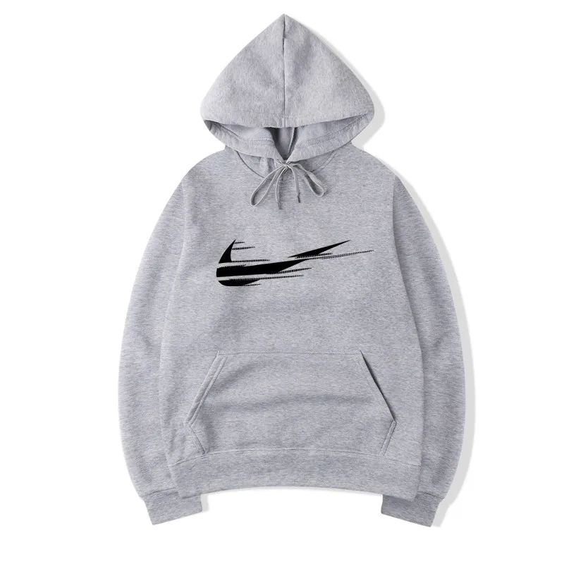 New spring hot fashion printed sports hoodies men's casual sports hoodies are made of 100% cotton and fade resistant