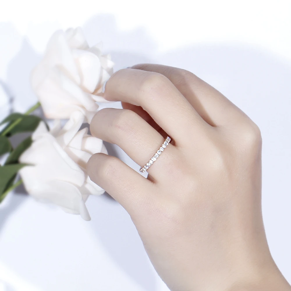 moissnaite wedding band (5)