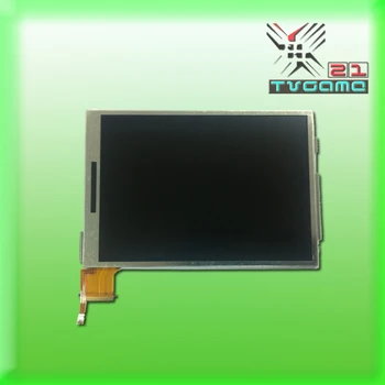 

50PCS original Brand New Down LCD Display Screen For 3DS XL,Replacement Bottom Under LCD For 3DS LL