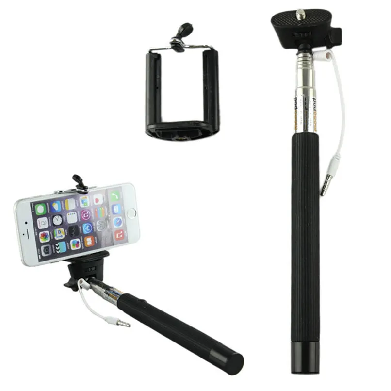 New font b Selfie b font Monopod Extendable font b Stick b font Cable Take Pole