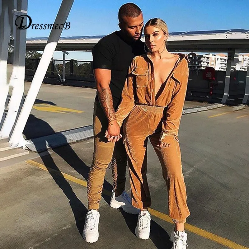 warm jumpsuit