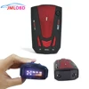 Auto Car Laser Speed Radar Detector 360 Degree English/Russian Anti Radar Detection Voice Alert support GPS Black free shipping ► Photo 1/6
