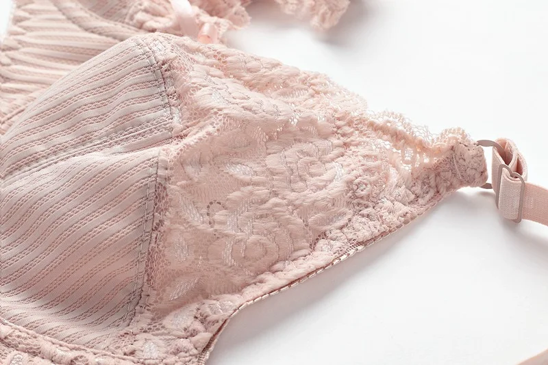 soft plus size bra push up8