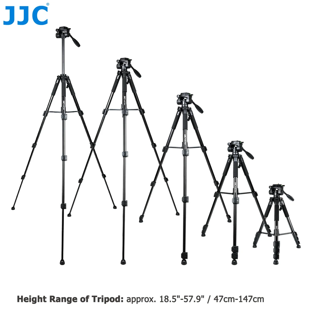 JJC TP-P1 DSLR Гибкая подставка шаровой головкой портативный монопод камера держатель Штатив для Canon/Nikon/sony/Fujifilm/Olympus/Panasonic