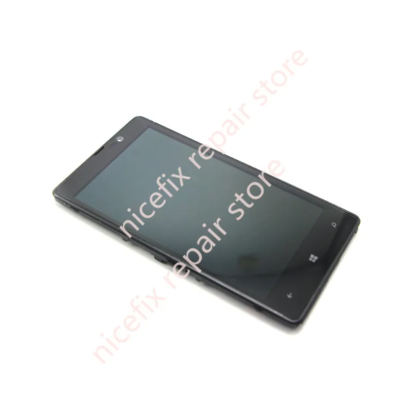 nokia lumia 820 lcd + frame (9) 180