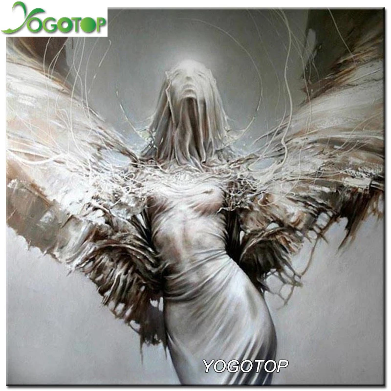 

YOGOTOP Diamond Painting Cross Stitch Pattern 5D Diamond Embroidery dancing girl Diamond Mosaic Home Decor DIY diamond art VS484