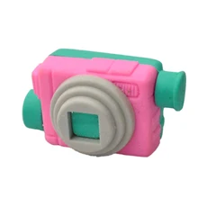 Камера ластик с отличным качеством школы Ластик японский ластик OPP пластиковые пакеты