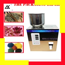 50 г весы, травы семян соль риса молочный порошок весовой наполнитель разливочная машина упаковка чайных листьев капсулы Еда цветок наполнитель дозатор