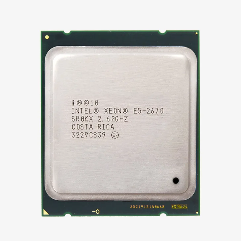 HUANANZHI X79 Pro Материнская плата с двумя M.2 NVMe SSD слот GTX750TI 2GD5 Процессор Intel Xeon E5 2670 C2 6 труб охладитель Оперативная память 32G(4*8G