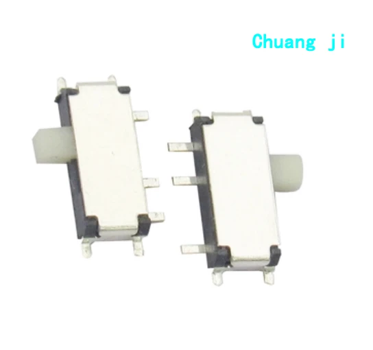 MSK-12C01-07 Pull switch 1P2T патч-переключатель | Обустройство дома