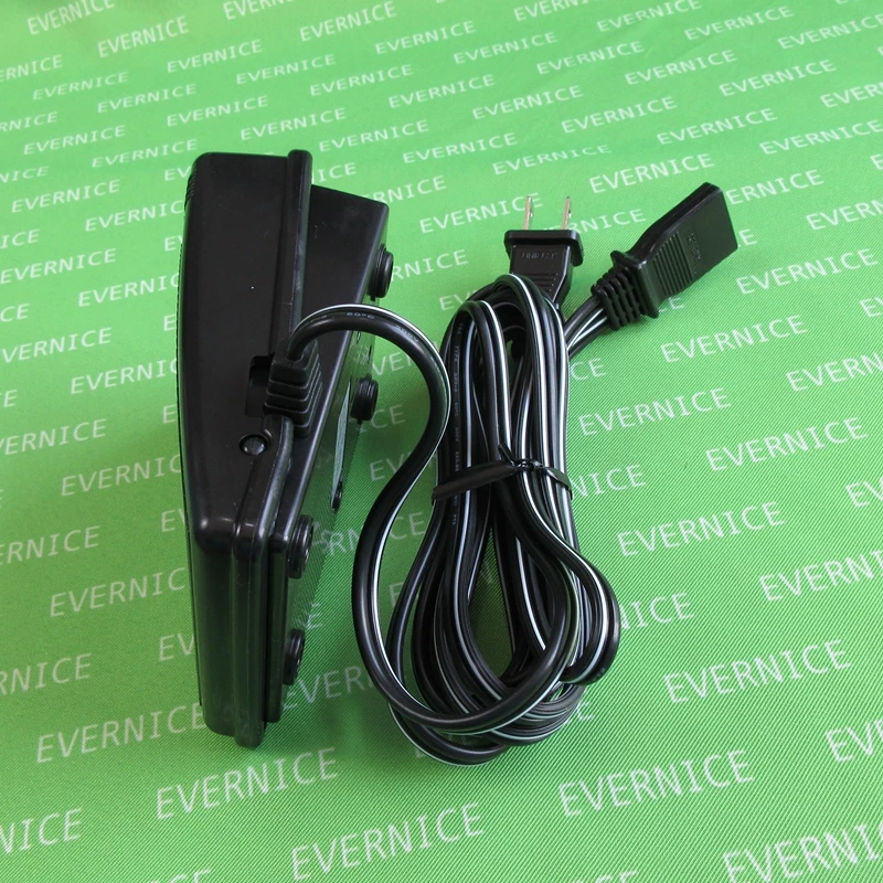 Complete Foot Pedal Control w// Cable # 319003-003 Fits RICCAR 3SR1 149 200 220