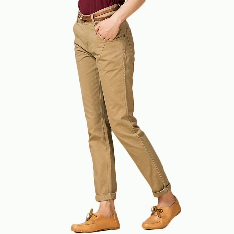 khaki colored jeans womens