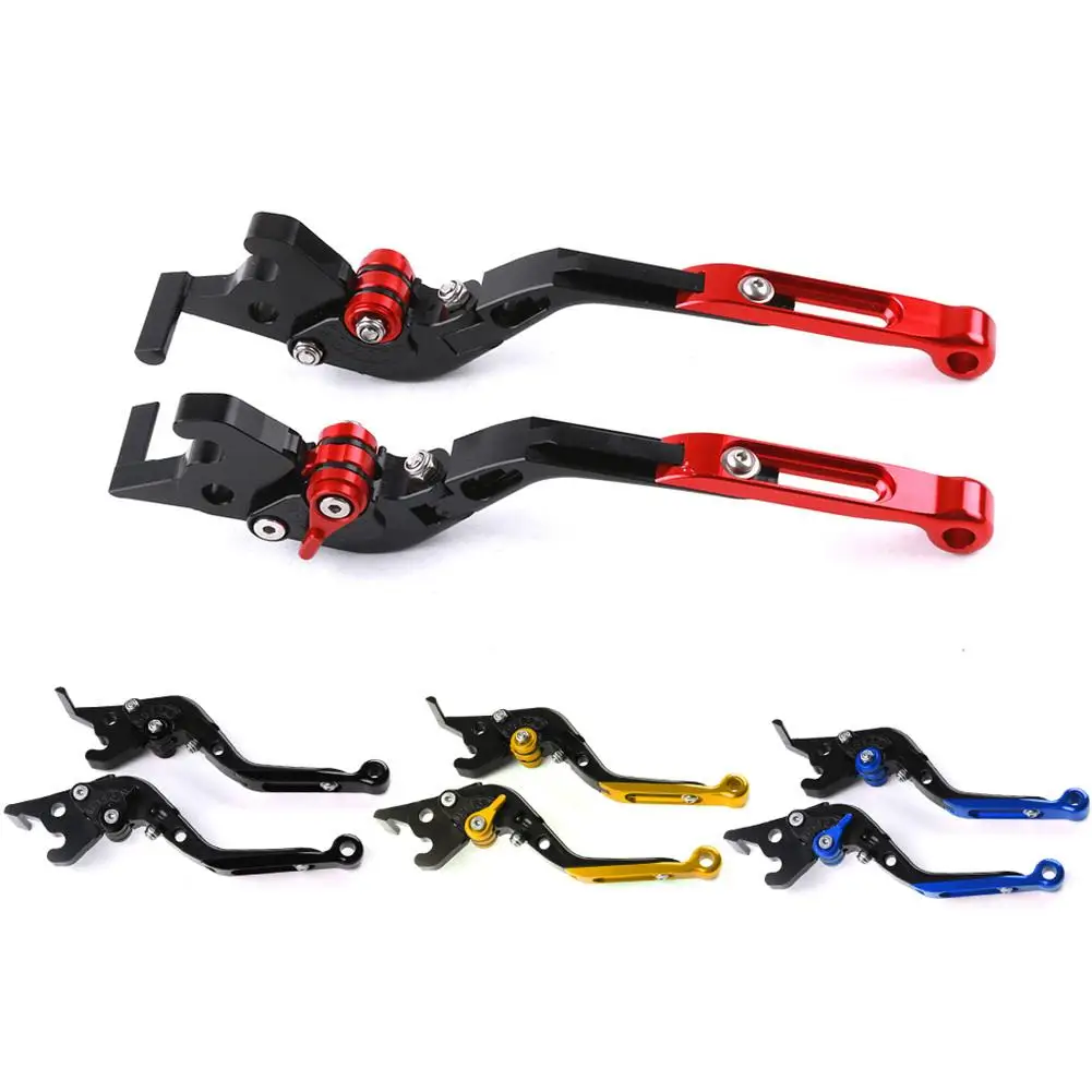 Buy CNC Aluminum Scooter Brake Clutch Lever For Yamaha