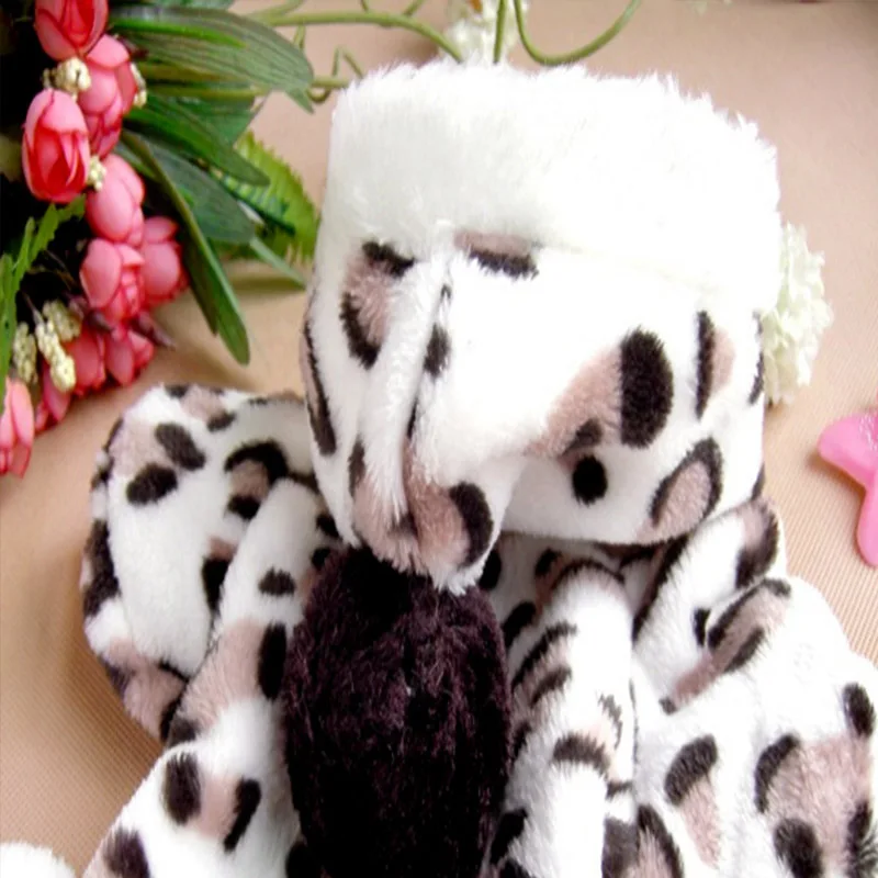Мода Одежда для собак Теплый Флис Pet пальто с капюшоном костюм леопарда свитер Одежда для собак Чихуахуа Йоркширский маленькая собака 29S1