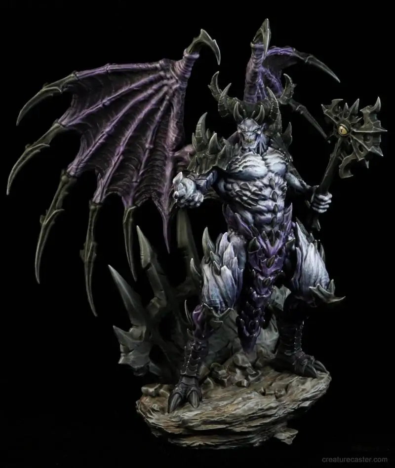Lord of Malice 160mm  (3)