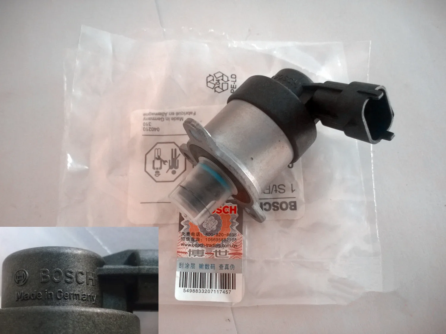 

0928400802 ORIGINAL QUALITY FUEL PUMP SENSOR HIGH PRESSURE PUMP FOR GREAT WALL HOVER WINGLE GREAT WALL V240 X240 2.5TCI 2.8TC