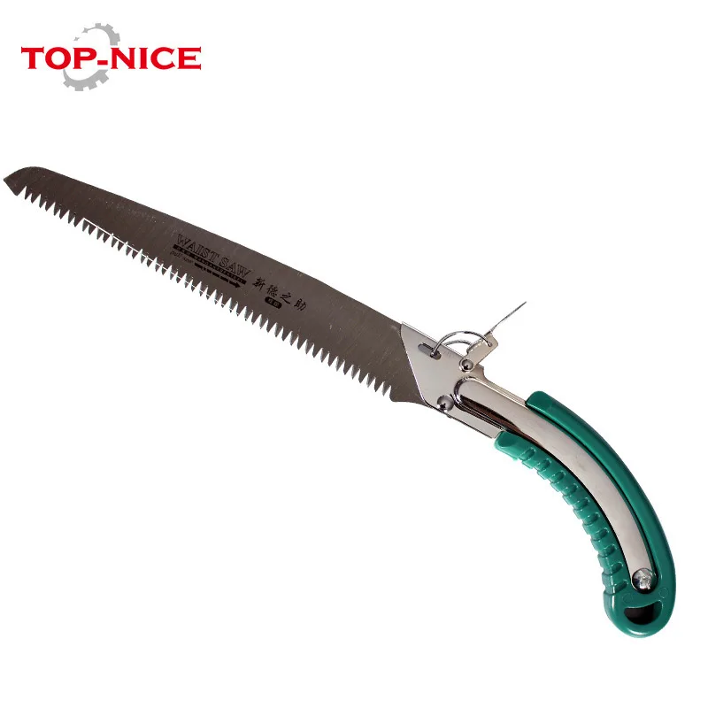 420mm High Quality Garden Saw High Carbon Steel Pruning Saws Garden