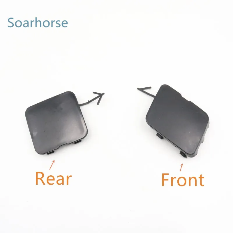 

Car Front or Rear Bumper Tow Hook Cover Trailer Towing Coupler Cap For Subaru Outback 2010 2011 2012
