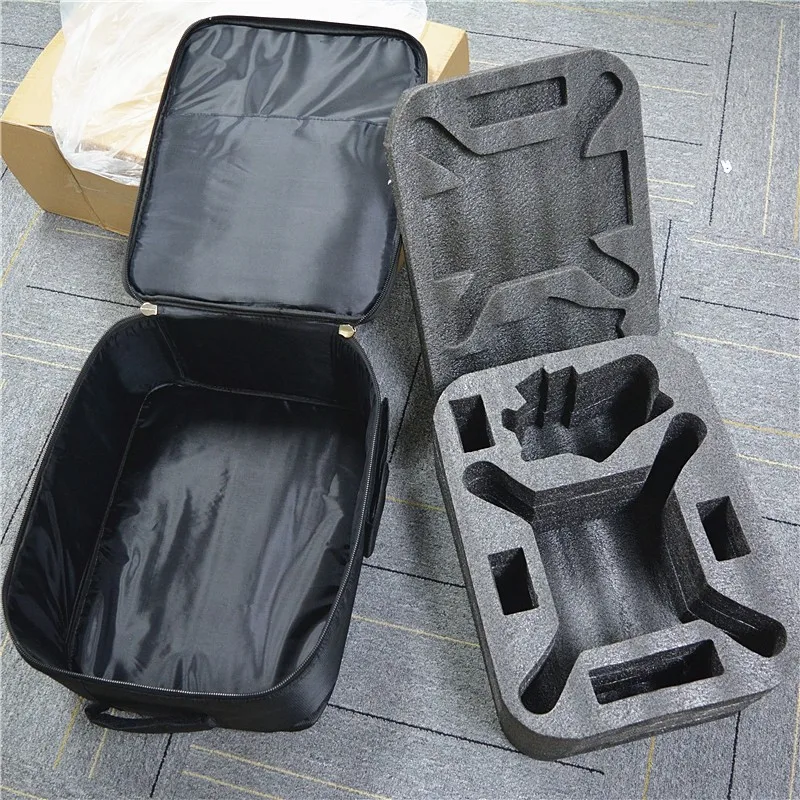 Phantom 4 Backpack Waterproof Bag For DJI Phantom Helicopter 3Aixs Gimbal Drone With 4K Camera RC Quadcopter RTF