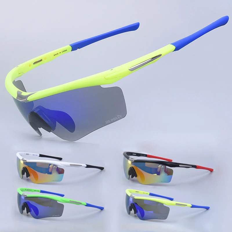 2016 New Brand Outdoor Sports Polarized Sunglasses Sport Glasses For