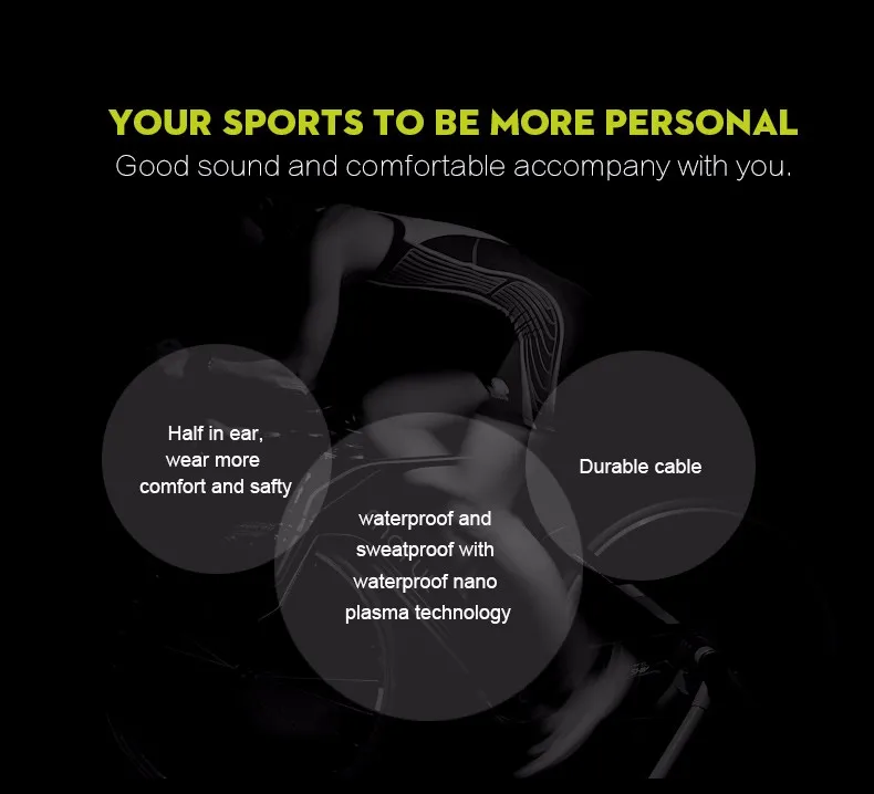 sport earphone 4