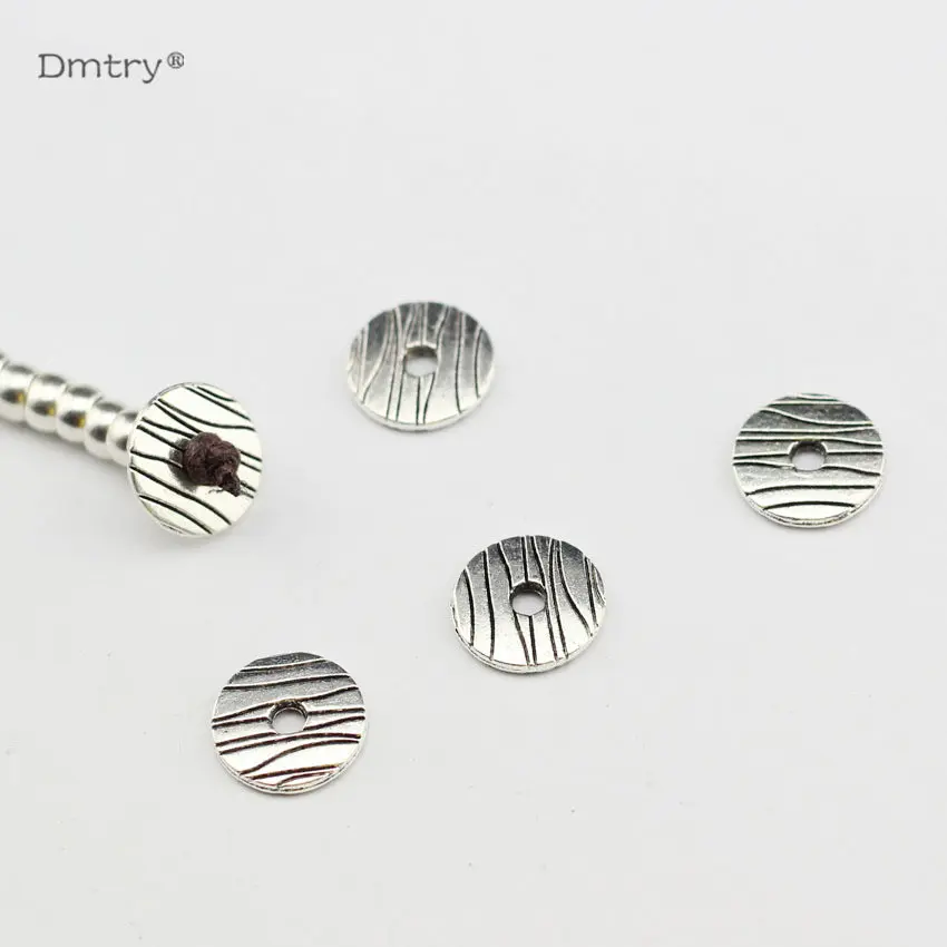 Dmtry бренд 10 шт Лучшие продажи высокое качество античная серебряная застежка