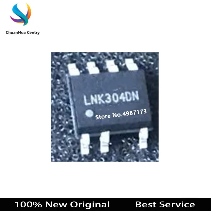 

2 Pcs/Lot 100% New LNK304DN SOP7 Original In Stock