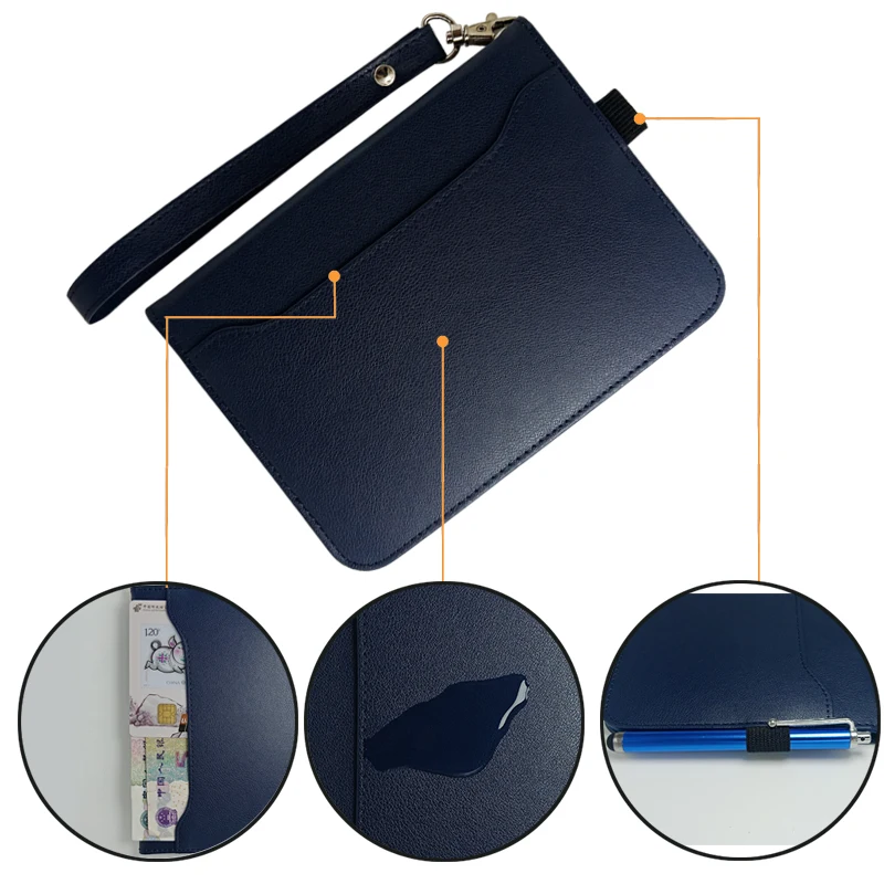 Case Kindle 10th Generation 2019 Magnetic Delicate Cover with Auto Sleep/Wake Handheld Bracket Read Funda Kindle 2019 Case