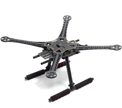 500 мм S500 SK500 Quadcopter Multicopter рамки комплект PCB версия с углеродного волокна Шестерни для Квадрокоптер с FPV кардан для GoPro обновления