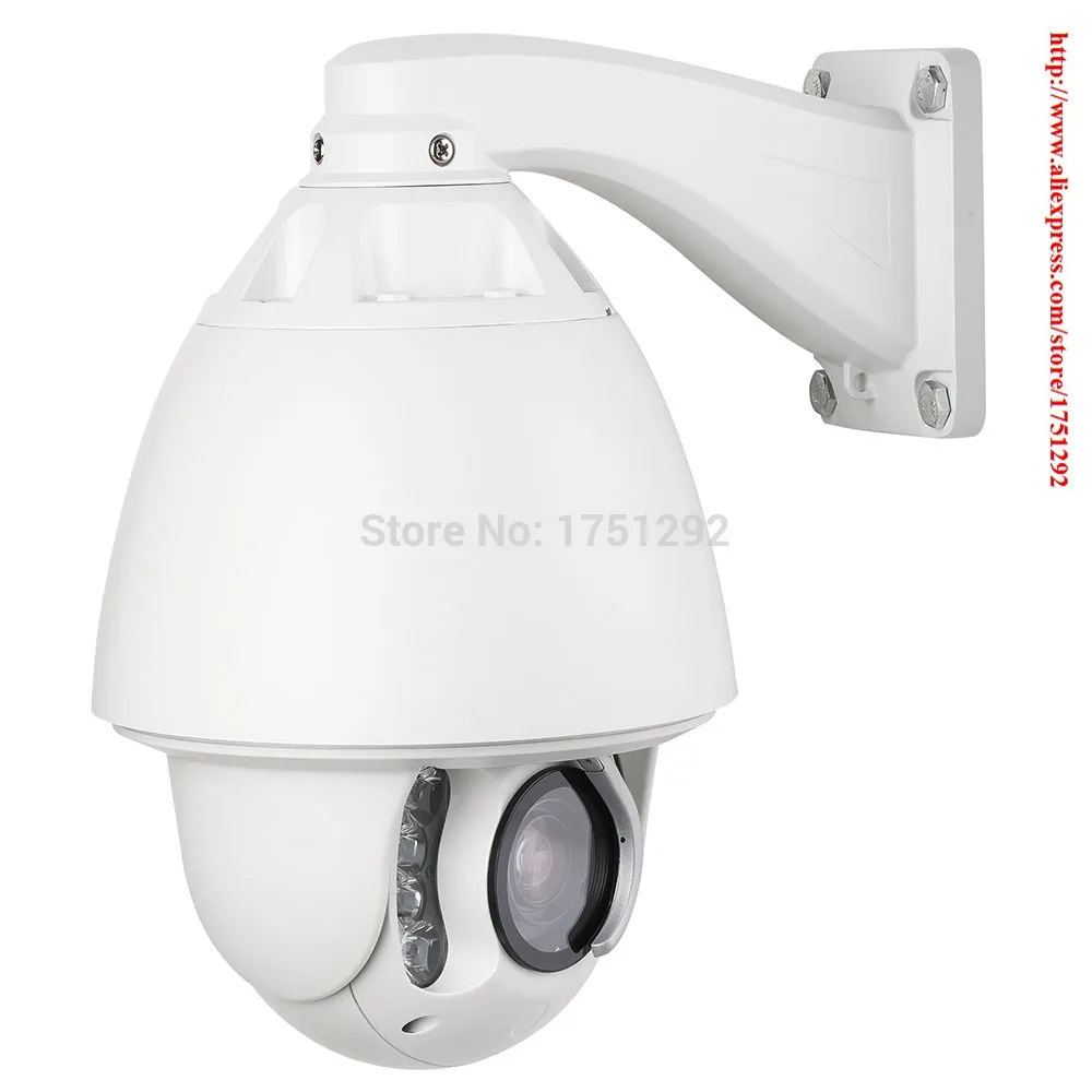 

Auto traking1080P PTZ IP Camera Outdoor Onvif 20X ZOOM Waterproof Speed Dome Camera 2MP H.264 IR-CUT IR P2P CCTV Security