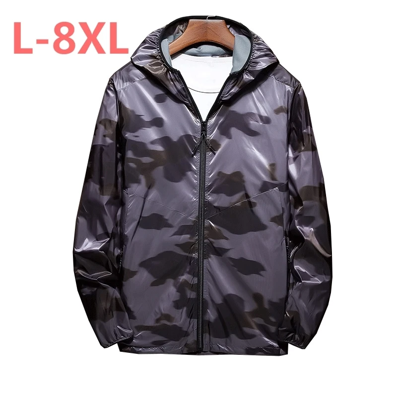 Coupe Automne Hiphop vent Hommes Veste Mince Printemps Hip À blue red Manteau Hop Mode 7xl Nouvelle Survêtement Capuche Black Étanche 8xl qpXxwAO0