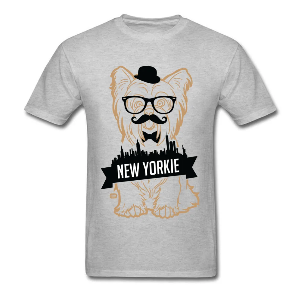 New York Yorkie Yorkshire_grey