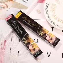 1 шт. BOB 43049 Dazzle черная прозрачная подводка для глаз для начинающих водонепроницаемый и от потения доказательство жидкая подводка для глаз